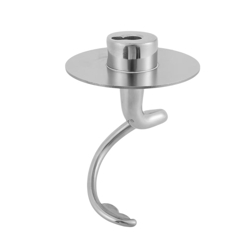 Stand Mixer Bowl - Sınırlı Üretim Paslanmaz Çelik Spiral Hamur