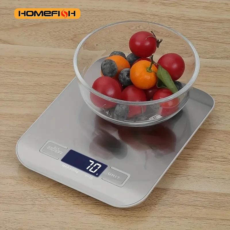 Kitchen Appliances Online - Ev Mutfak Yüksek hassasiyetli Elektronik Pasta