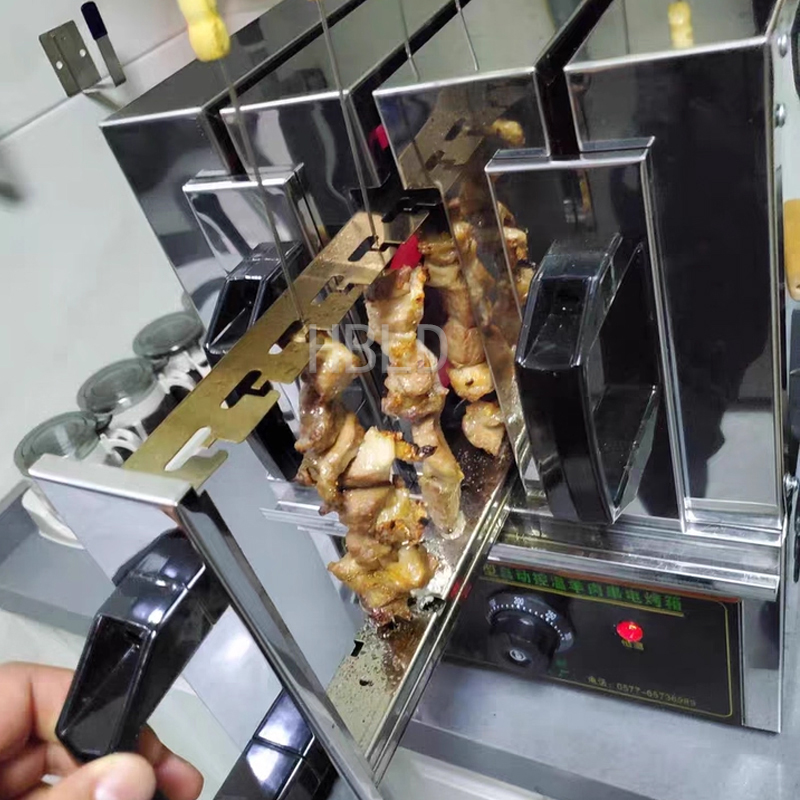 Kitchen Appliances Home - Büyük Kapasiteli Çok Fonksiyonlu Et Şiş