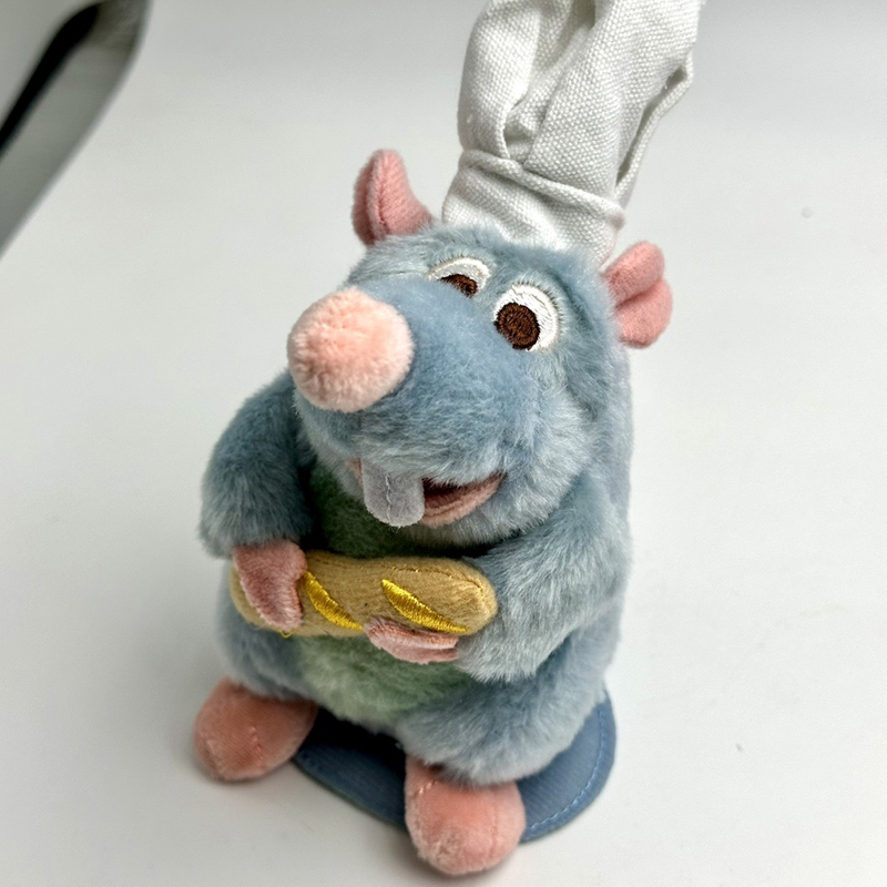 Kitchen Appliances Gift - Anime 15Cm Ratatouilles Şef Remy Manyetik