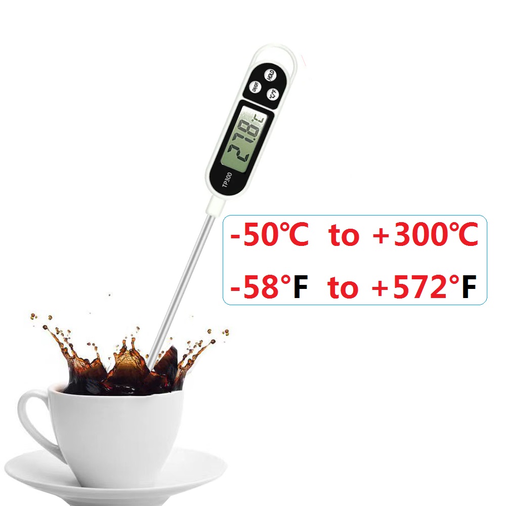 Kitchen Appliances Online - Süt Bira Kahve Termometresi TP300 Dijital