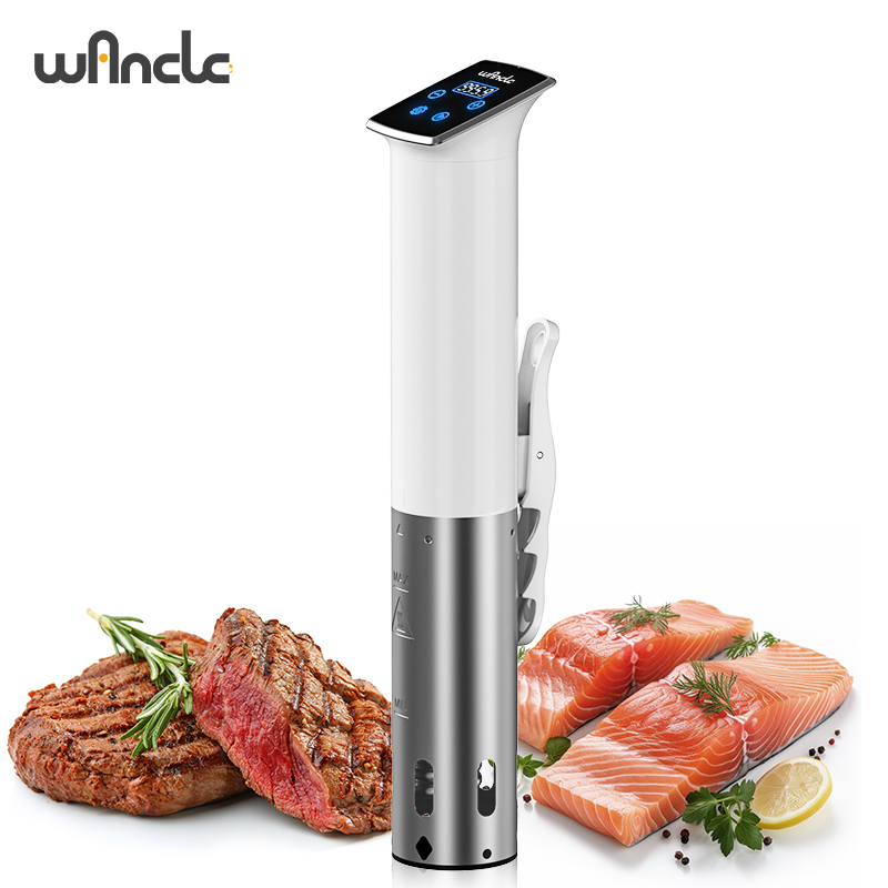 Sous Vide Immersion - Wancle 1100W Su Geçirmez Vakum Sous