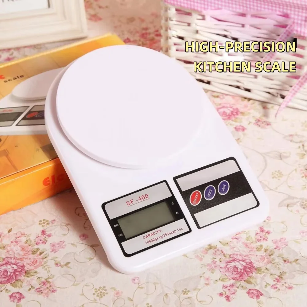 Kitchen Appliances Online - Mutfak Terazisi Pişirme Elektronik Terazisi Gram