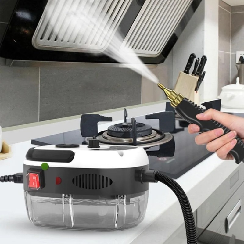 Kitchen Appliances Are - 1500W buharlı temizleyici yüksek sıcaklık Jet