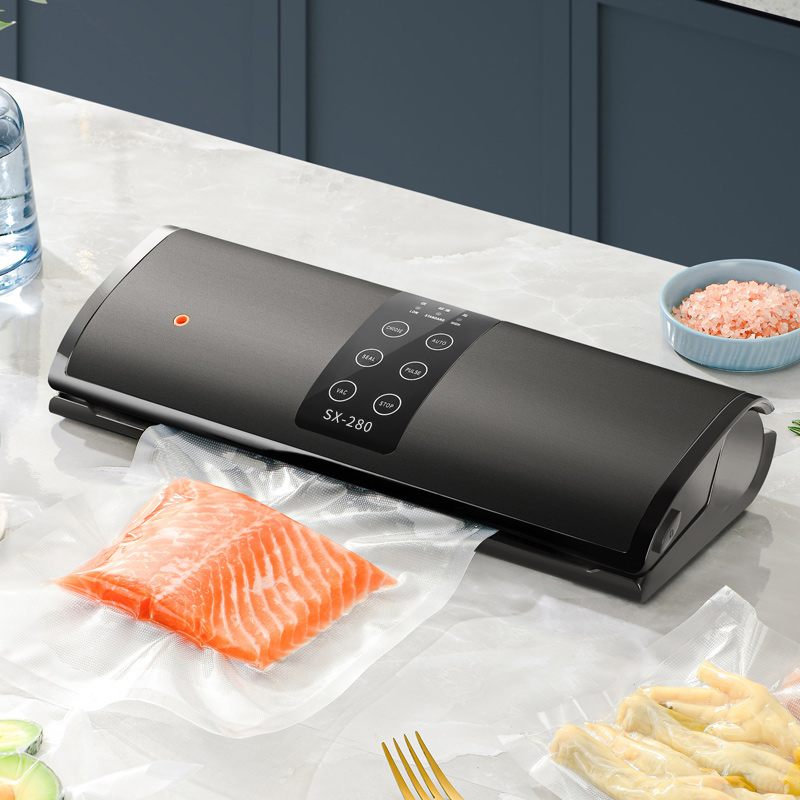 Sous Vide Immersion - AGASHE Gıda Vakum Makinesi, Gıda Koruma