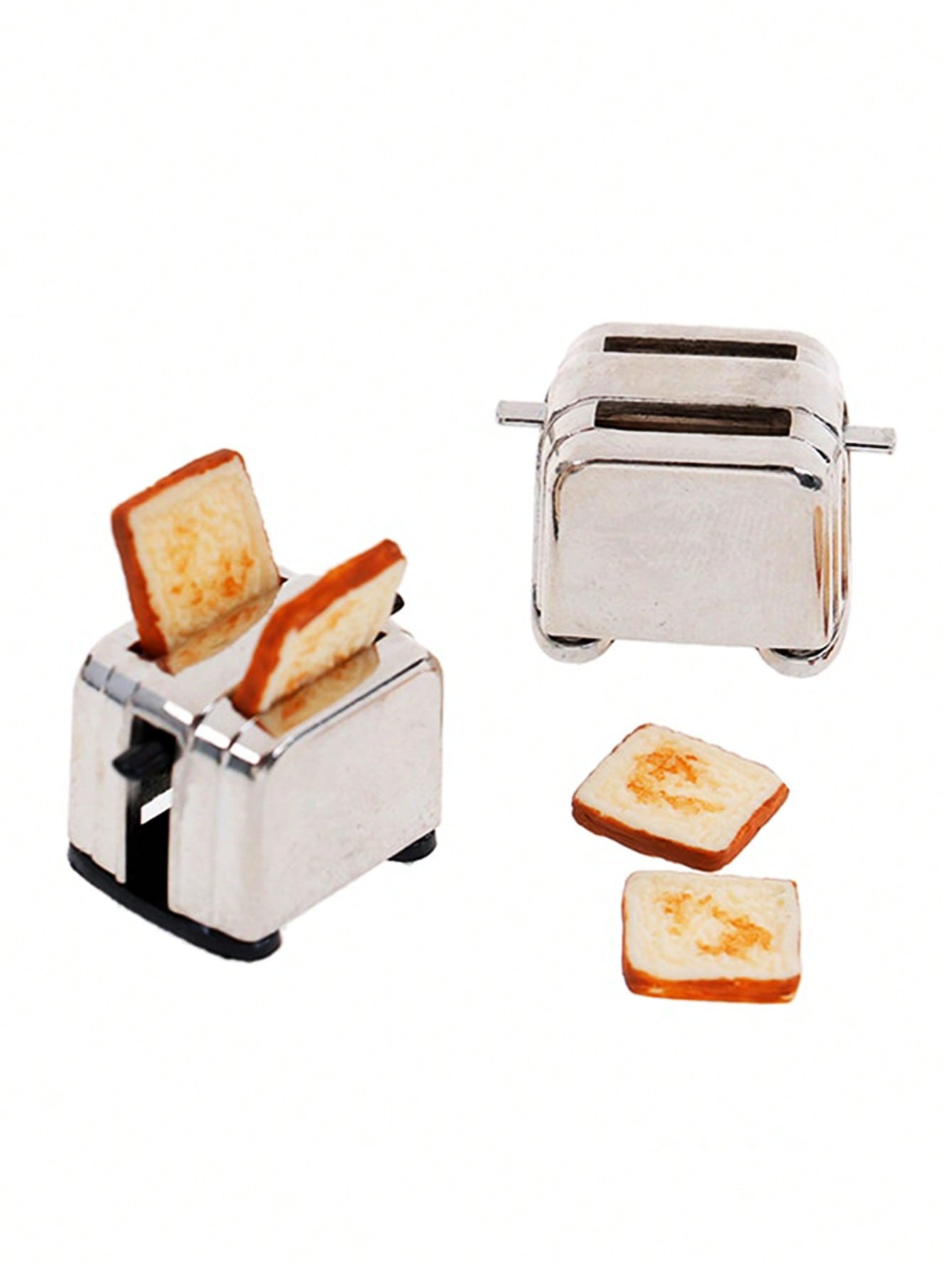 1:12 Ölçekli Oyuncak Ev Minyat - Kitchen Appliances Are incelemesi ve fiyatı