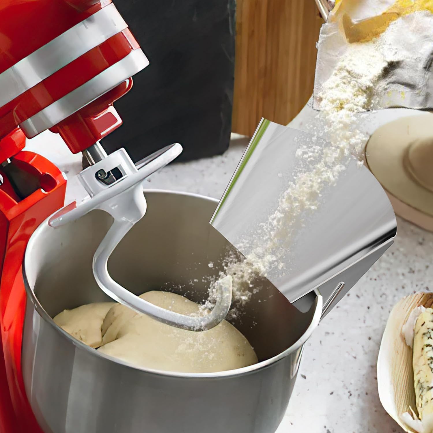 KitchenAid Stand Mikser Paslan - Stand Mixer Bowl incelemesi ve fiyatı