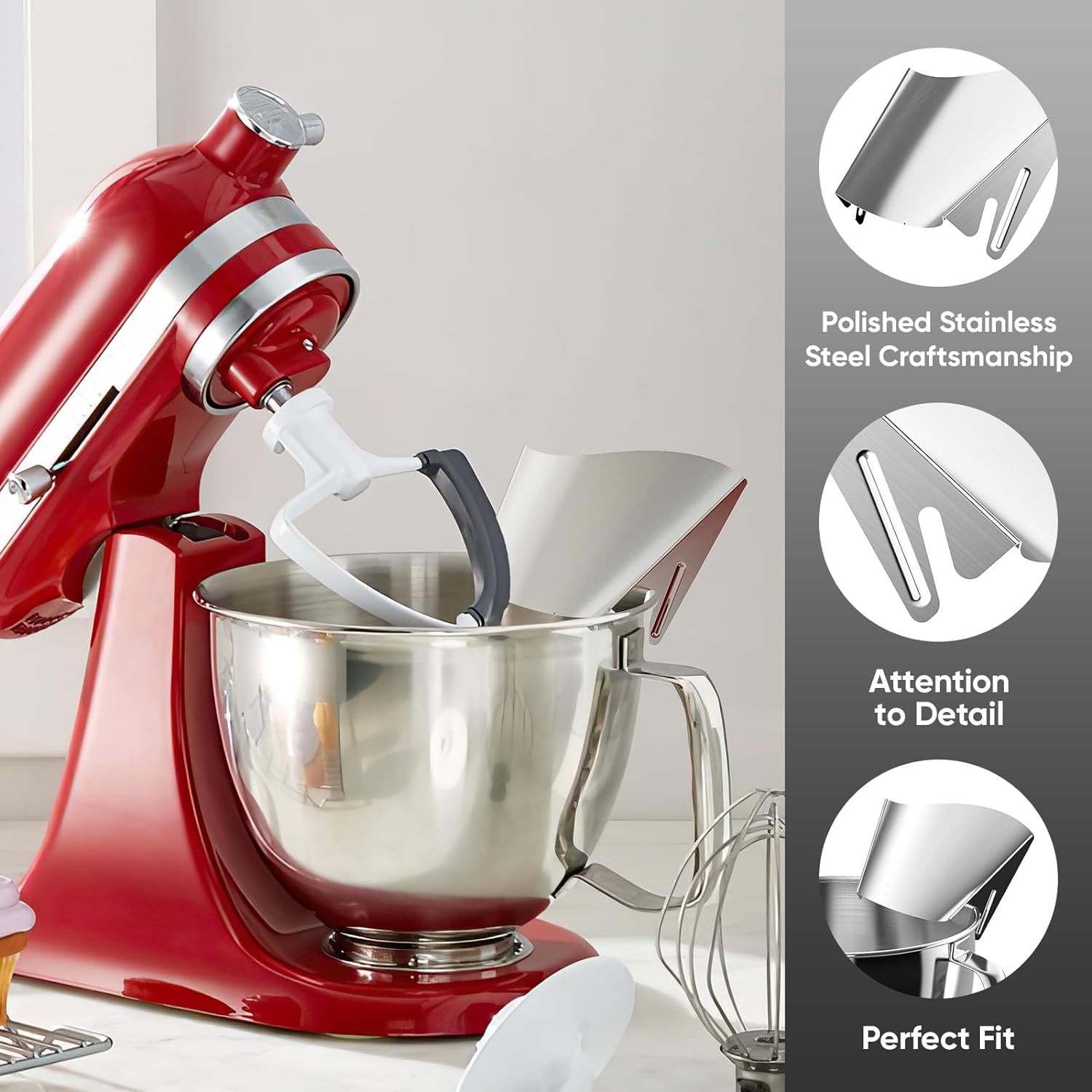 KitchenAid Stand Mikser Paslan - Stand Mixer Bowl incelemesi ve fiyatı