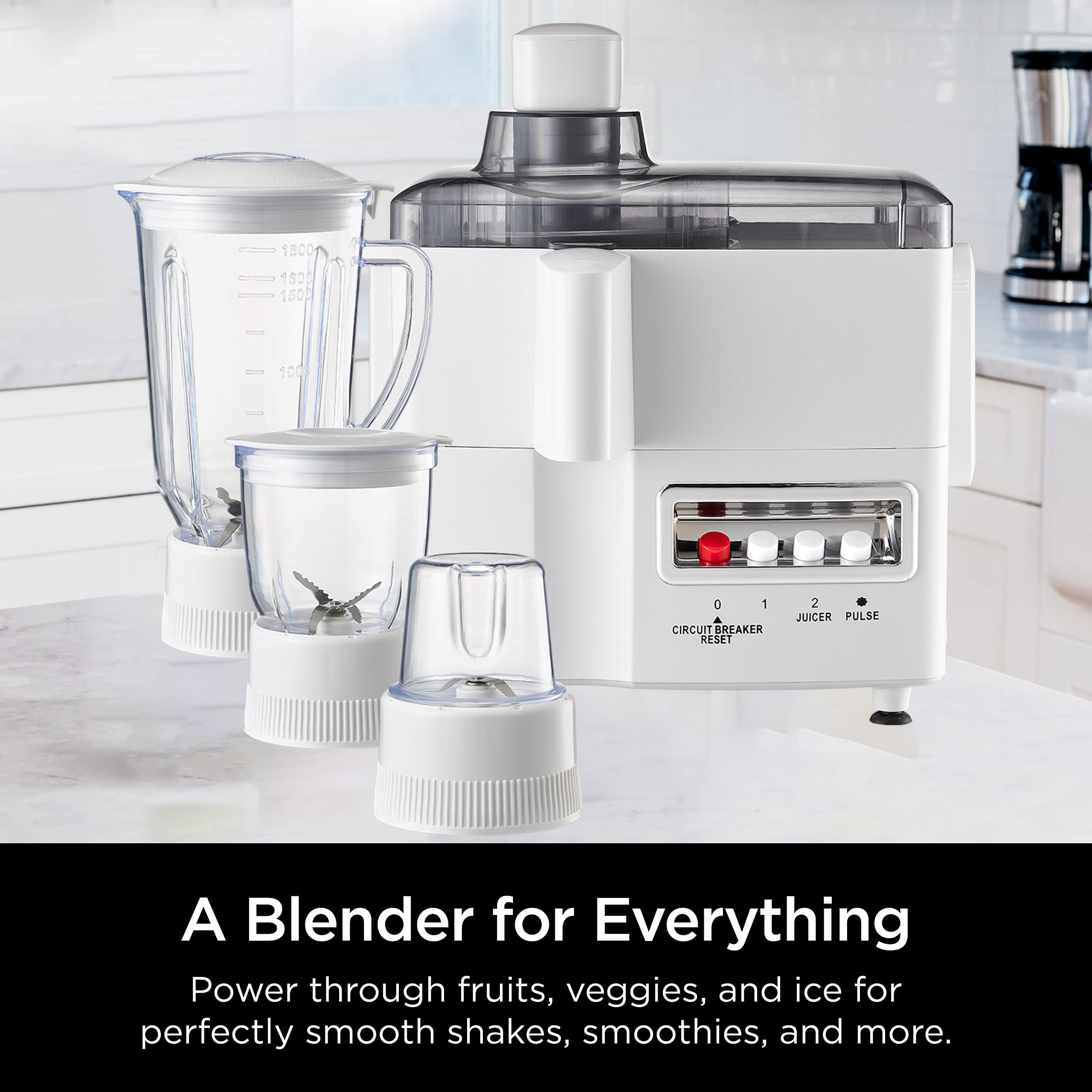 4'ü 1 Arada Çok Amaçlı Ev Tipi - Kitchen Appliances Are incelemesi ve fiyatı