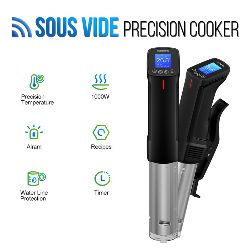 INKBIRD ISV-100W vakum Sous Vi - Sous Vide Immersion incelemesi ve fiyatı