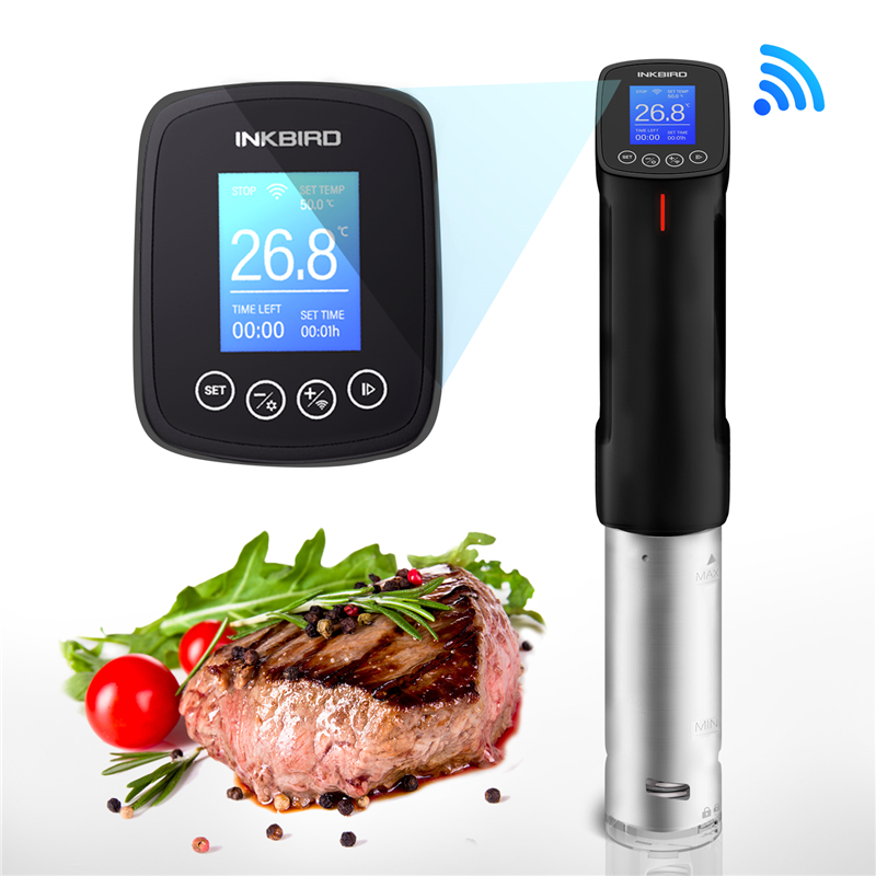 INKBIRD ISV-100W vakum Sous Vi - Sous Vide Immersion incelemesi ve fiyatı