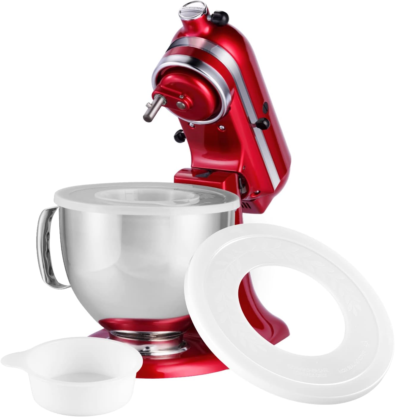 Mixer enaid tilt-kafa standı k - Stand Mixer Bowl incelemesi ve fiyatı