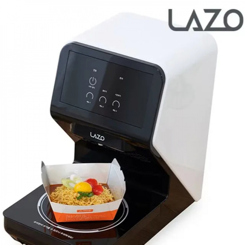 LAZO Kompakt Kore Ramen İndüks - Kitchen Appliances Are incelemesi ve fiyatı