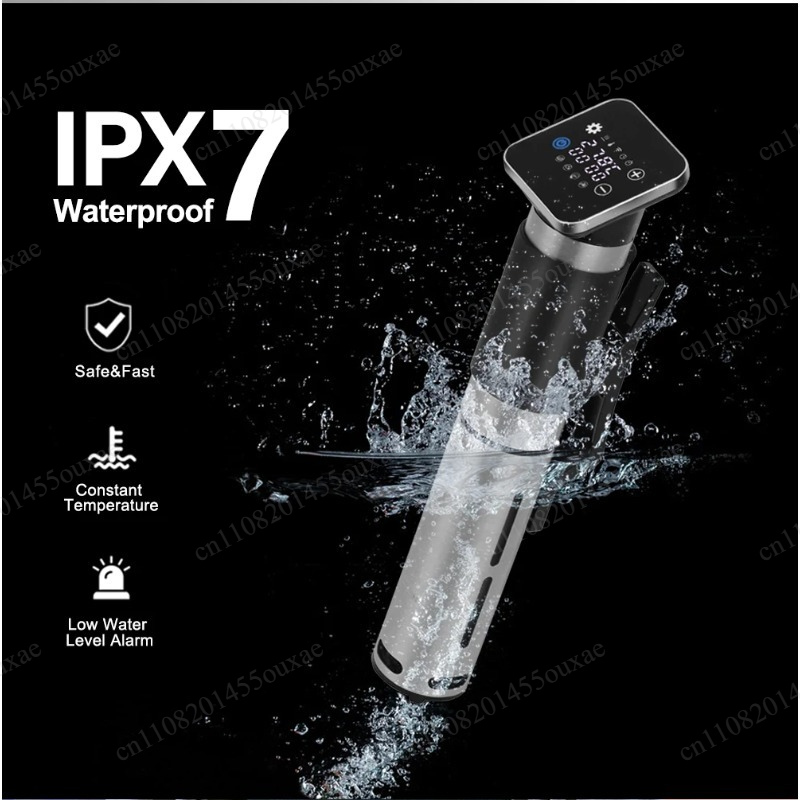 WiFi Sous Vide Makinesi 1300W  - Sous Vide Immersion incelemesi ve fiyatı