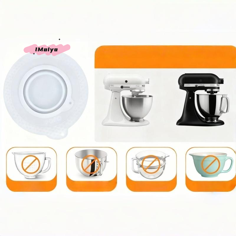 4,5-5 Quart'lık Tilt-Head Stan - Stand Mixer Bowl incelemesi ve fiyatı