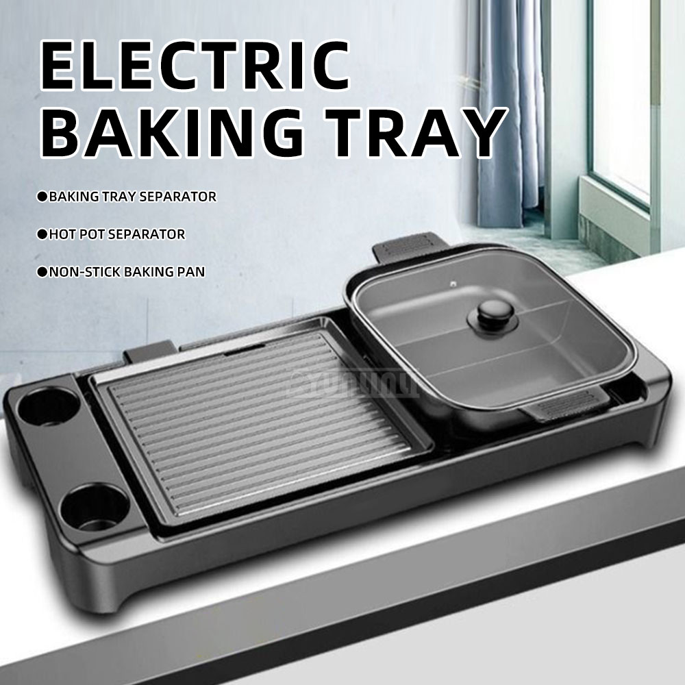 Elektrikli Barbekü Güveç Ocak  - Kitchen Appliances Home incelemesi ve fiyatı