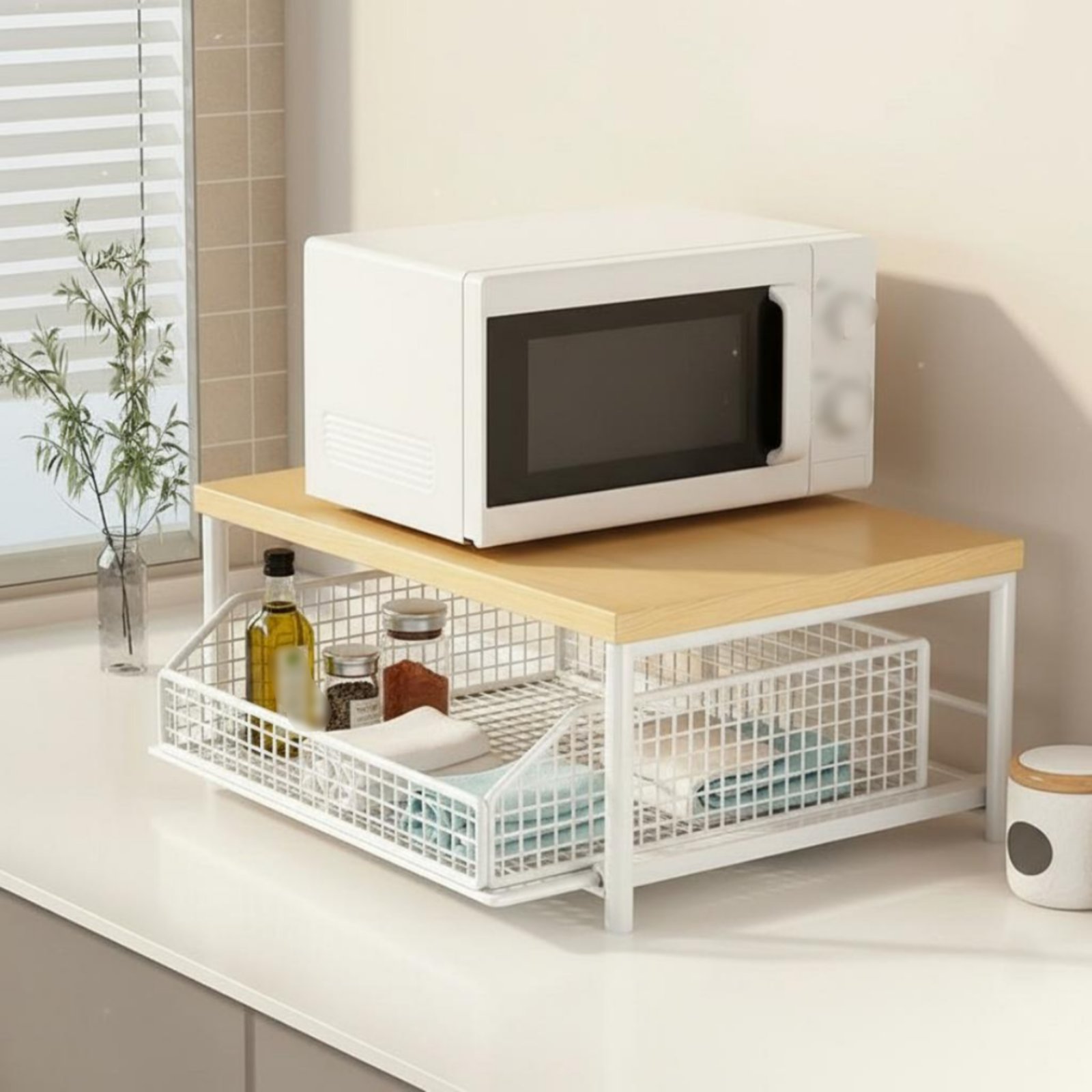 2 Katlı Mutfak Tezgah Rafı, Ye - Kitchen Appliances Are incelemesi ve fiyatı