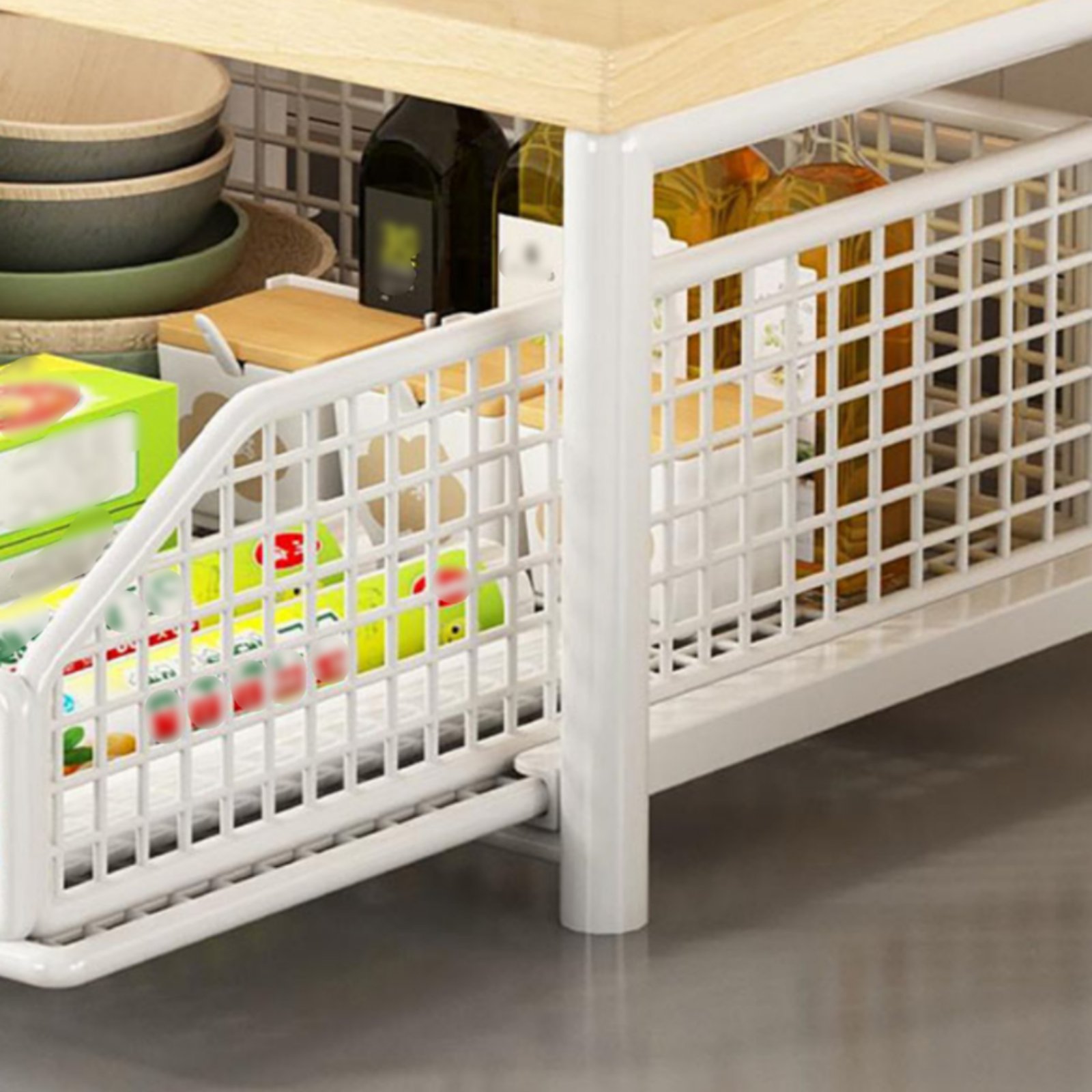2 Katlı Mutfak Tezgah Rafı, Ye - Kitchen Appliances Are incelemesi ve fiyatı