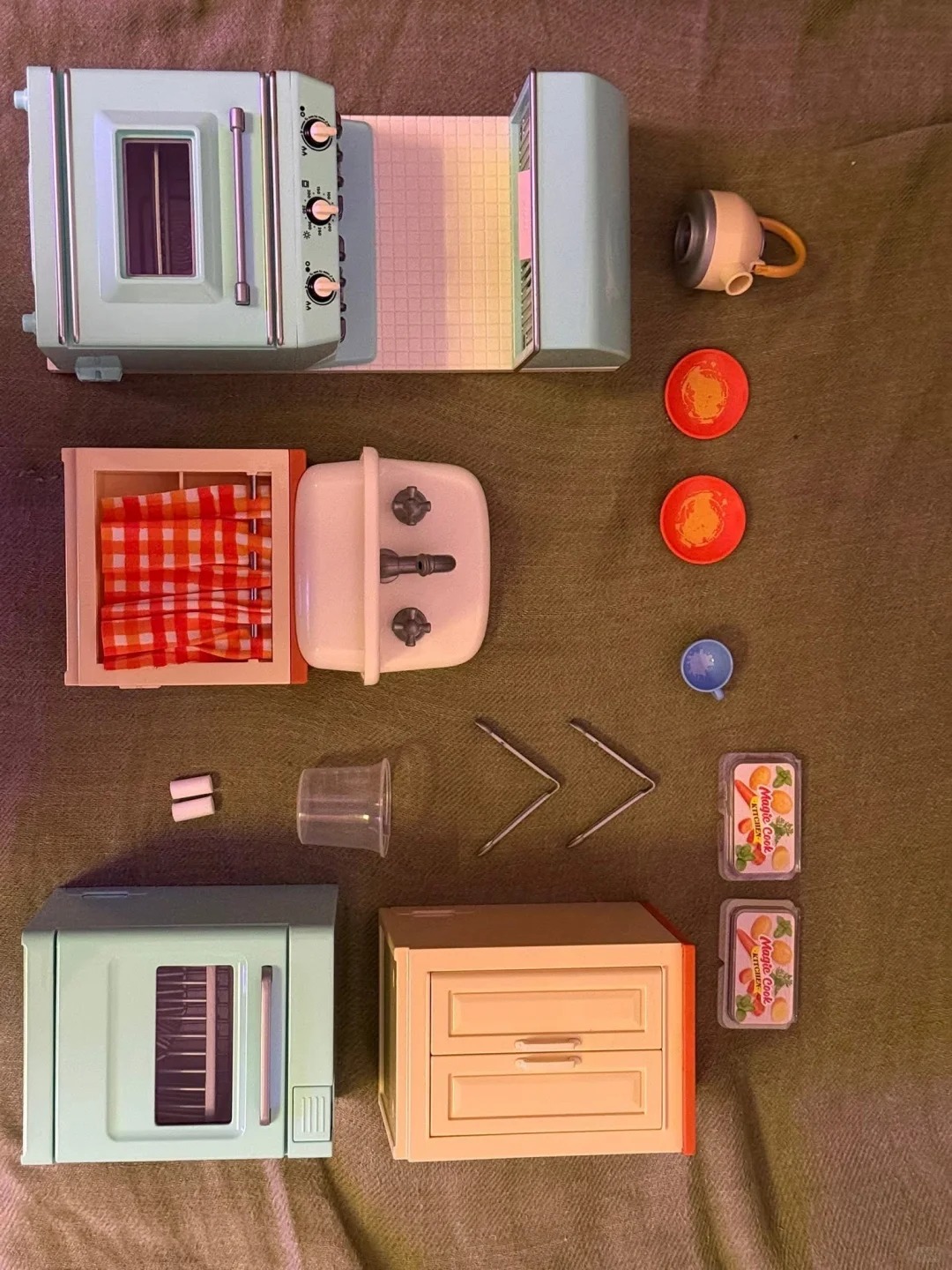 Zuru Mini Markalar Sihirli Aşç - Kitchen Appliances Gift incelemesi ve fiyatı