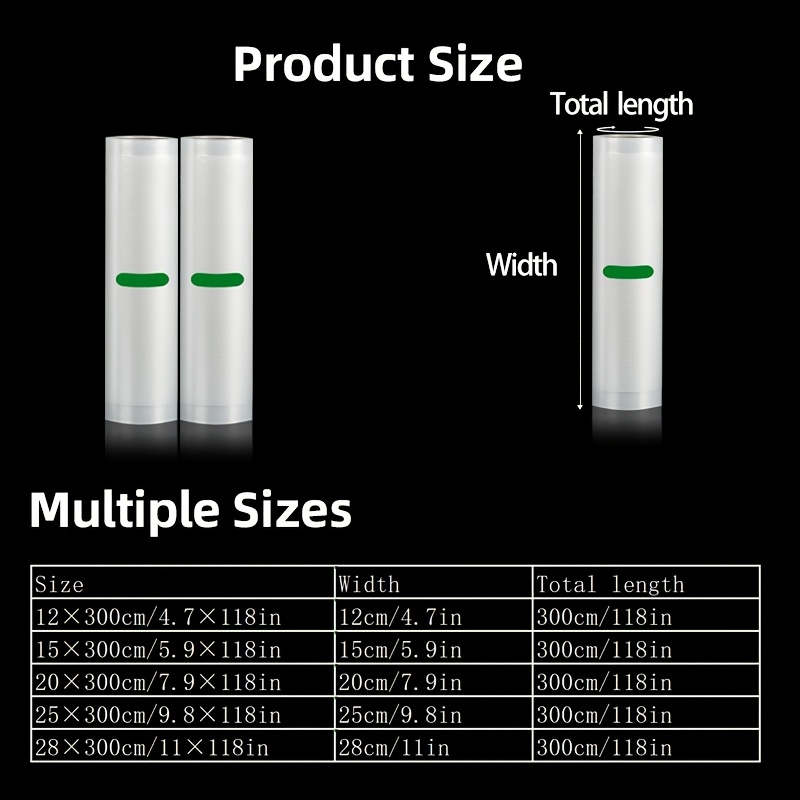 2'li Paket 3M Vakum Poşeti Rul - Sous Vide Immersion incelemesi ve fiyatı