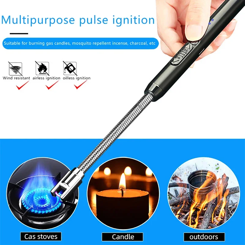 USB şarj edilebilir ark alevsi - Kitchen Appliances Gas Stove incelemesi ve fiyatı