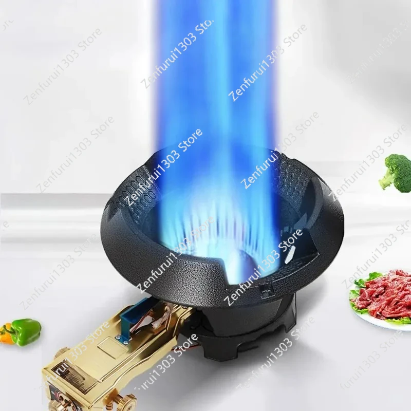 Ticari Güçlü Ateşli Gazlı Ocak - Kitchen Appliances Gas Stove incelemesi ve fiyatı