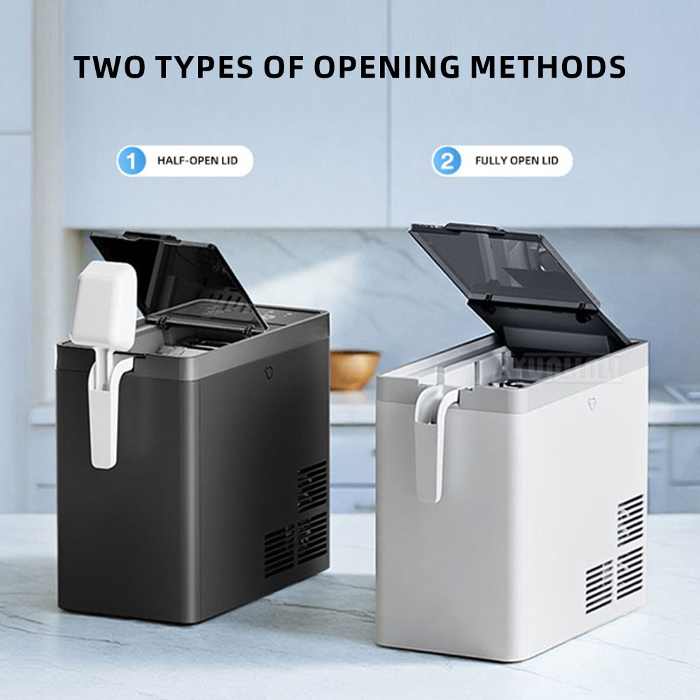 JI-A01A Yurtlar İçin Küçük Buz - Kitchen Appliances Home incelemesi ve fiyatı
