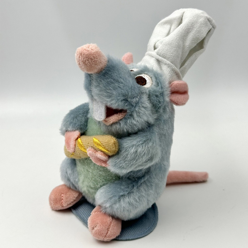 Anime 15Cm Ratatouilles Şef Re - Kitchen Appliances Gift incelemesi ve fiyatı