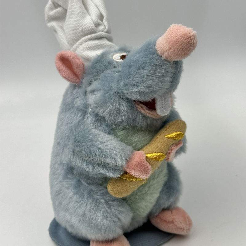 Anime 15Cm Ratatouilles Şef Re - Kitchen Appliances Gift incelemesi ve fiyatı