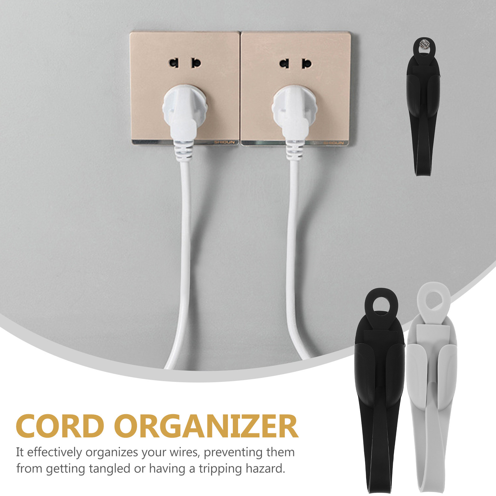 6 adet silikon mutfak aletleri - Kitchen Appliances Extension Cord incelemesi ve fiyatı