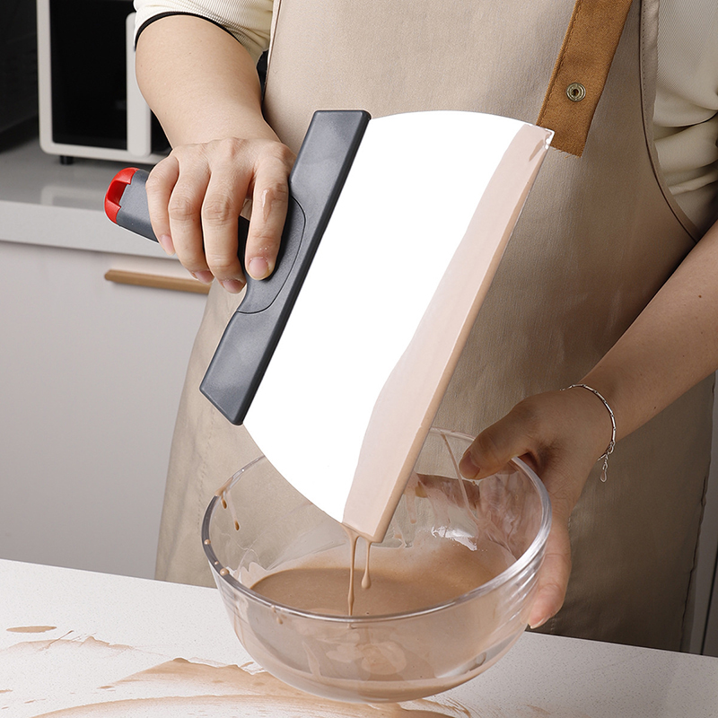Paslanmaz Çelik Hamur Kazıyıcı - Kitchen Appliances Gift incelemesi ve fiyatı