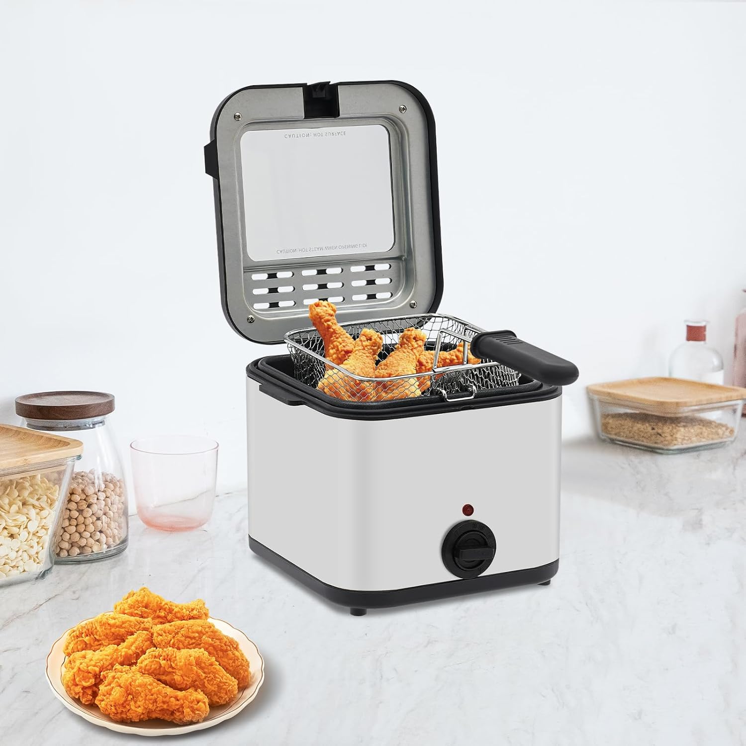 Tezgah Üstü Elektrikli Fritöz, - Kitchen Appliances Home incelemesi ve fiyatı
