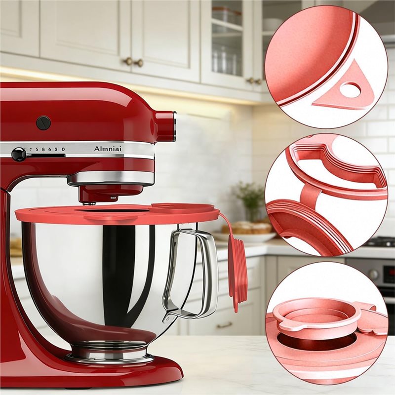 【NECESSITY】Kitchenaid 4.5-5 Qt - Stand Mixer Bowl incelemesi ve fiyatı