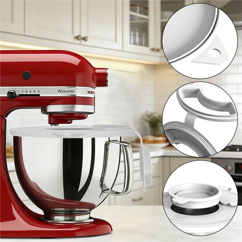 【NECESSITY】Kitchenaid 4.5-5 Qt - Stand Mixer Bowl incelemesi ve fiyatı