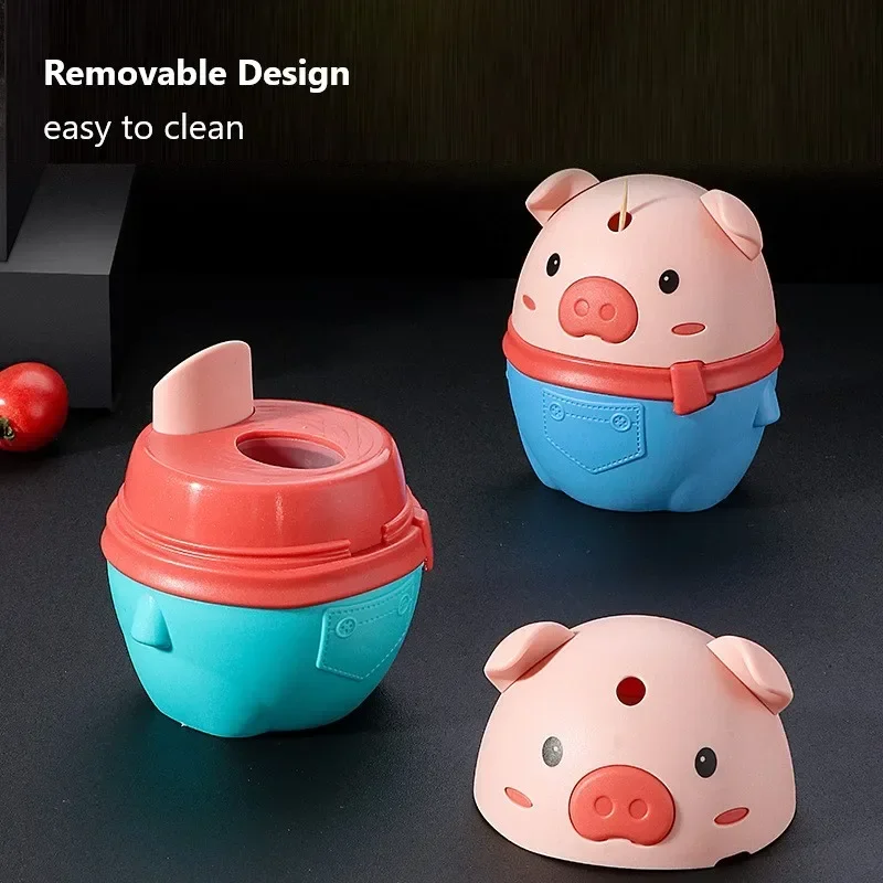 Sevimli Karikatür Piggy Kürdan - Kitchen Appliances Online incelemesi ve fiyatı