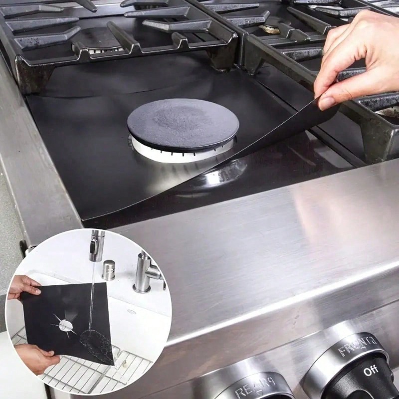 2/4/6/8 adet gaz sobası koruyu - Kitchen Appliances Gas Stove incelemesi ve fiyatı