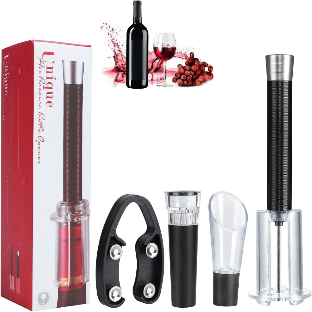 Bar Aksesuarları Şarap Şişesi  - Kitchen Appliances Gift incelemesi ve fiyatı