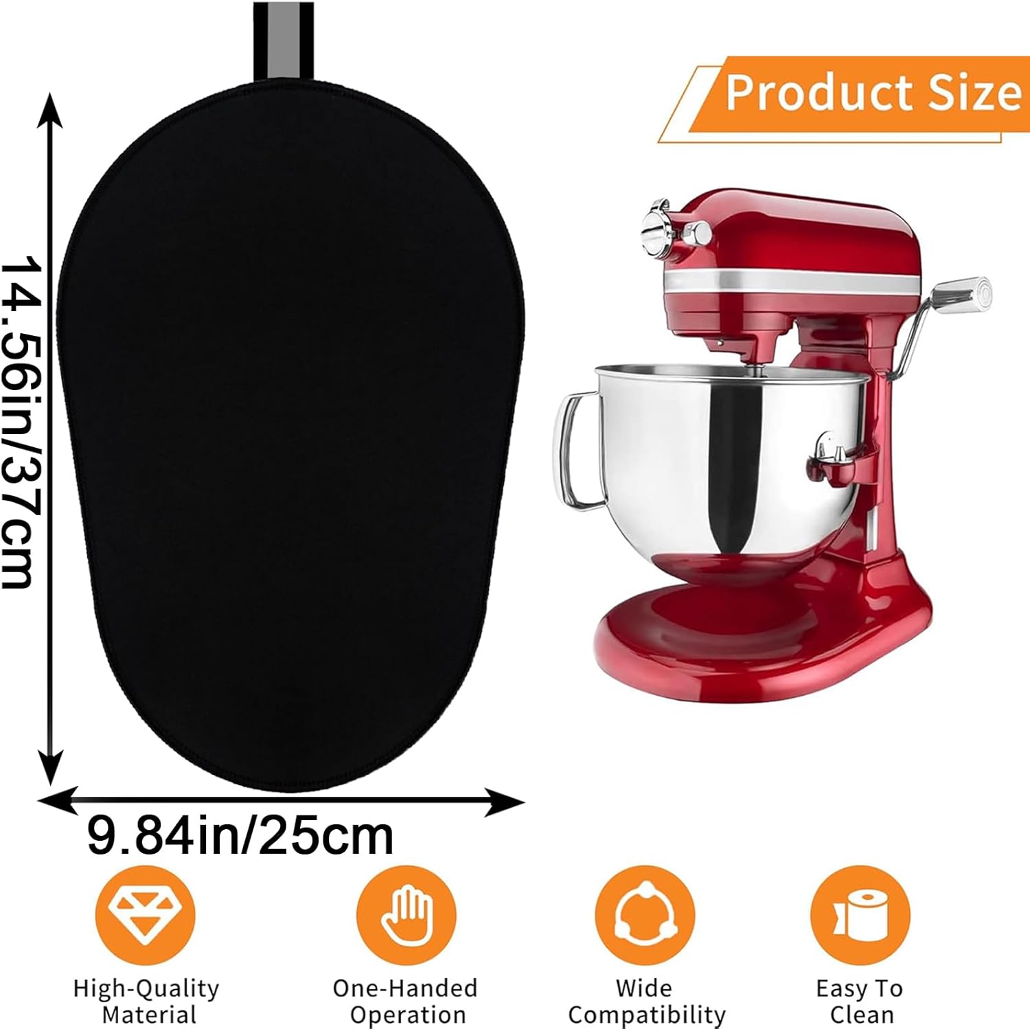 Sliding enaid mikser için sürg - Stand Mixer Bowl incelemesi ve fiyatı