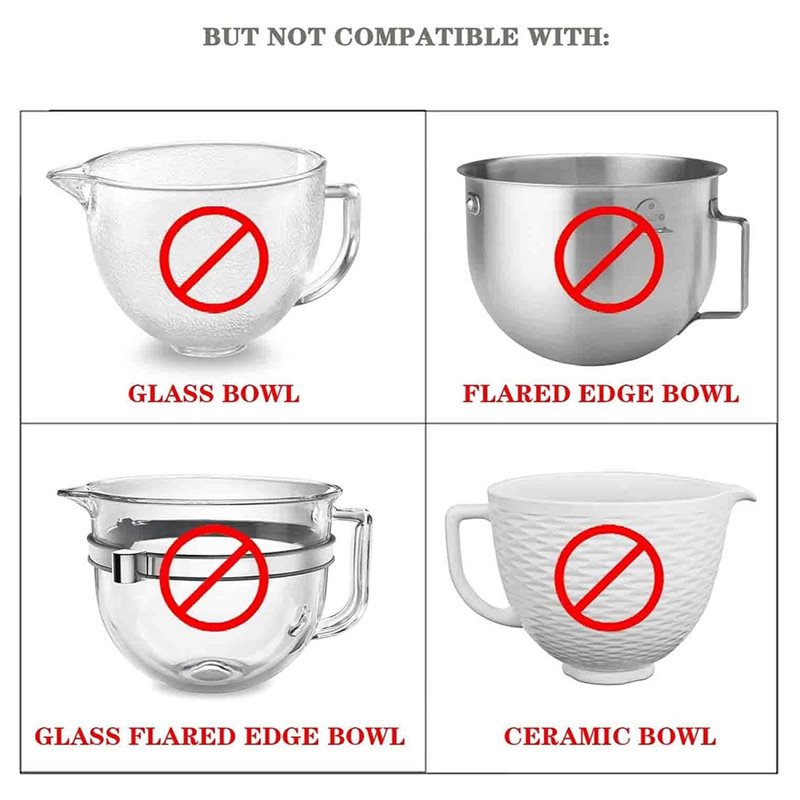 YCOC-Kitchenaid 5.5-6QT Kase K - Stand Mixer Bowl incelemesi ve fiyatı
