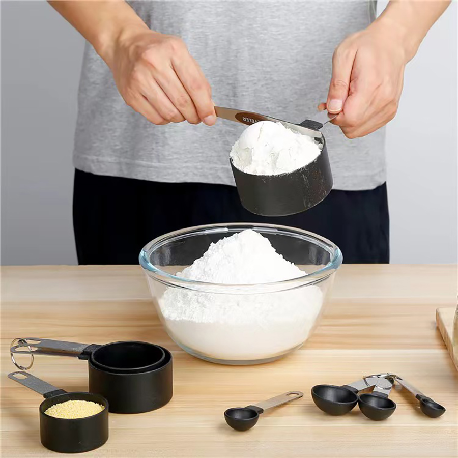 4 adet/8 adet plastik ölçüm ka - Kitchen Appliances Gift incelemesi ve fiyatı