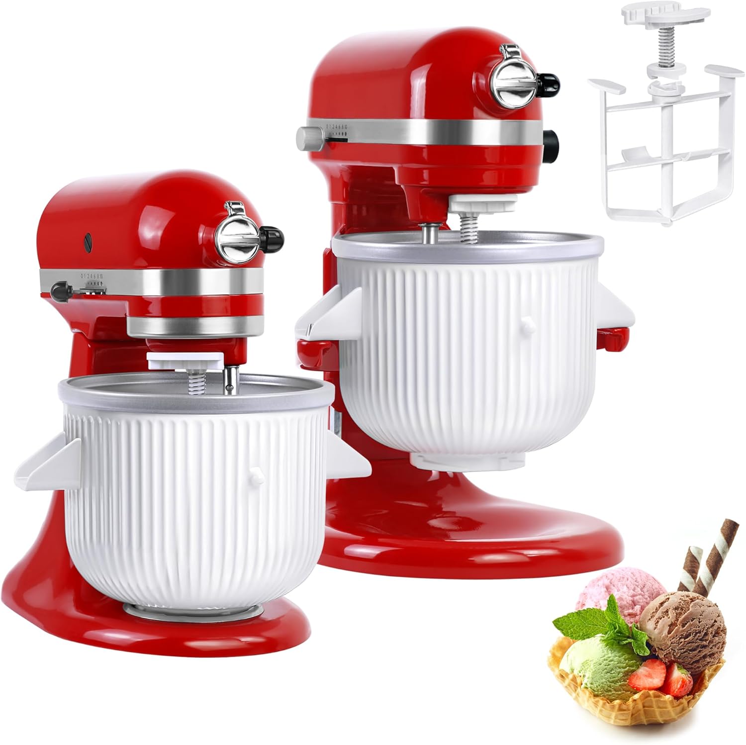 KitchenAid Stand Mikserleri iç - Stand Mixer Bowl incelemesi ve fiyatı