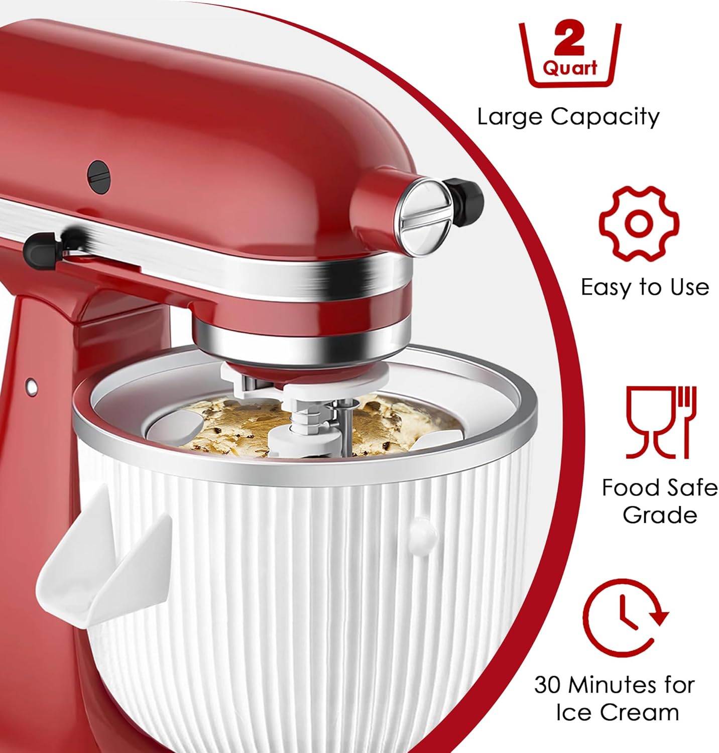 KitchenAid Stand Mikserleri iç - Stand Mixer Bowl incelemesi ve fiyatı