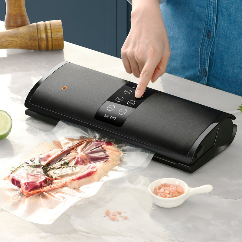 AGASHE Gıda Vakum Makinesi, Gı - Sous Vide Immersion incelemesi ve fiyatı