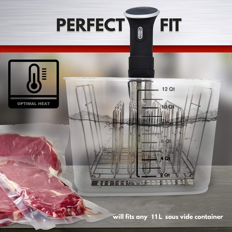 25L Sous Vide Pişirici Kapları - Sous Vide Immersion incelemesi ve fiyatı