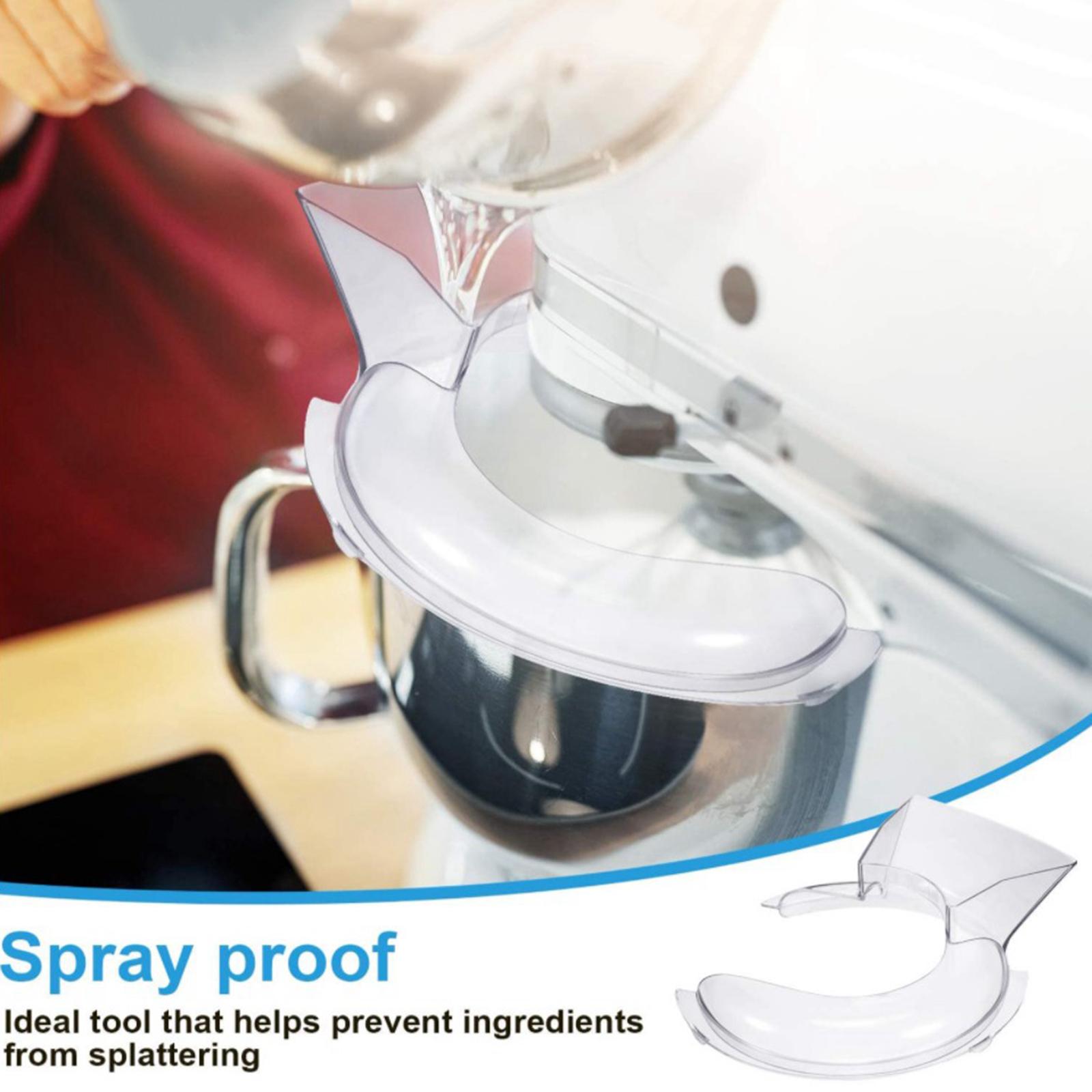 Stand Mikser Dökme Koruması Ak - Stand Mixer Bowl incelemesi ve fiyatı