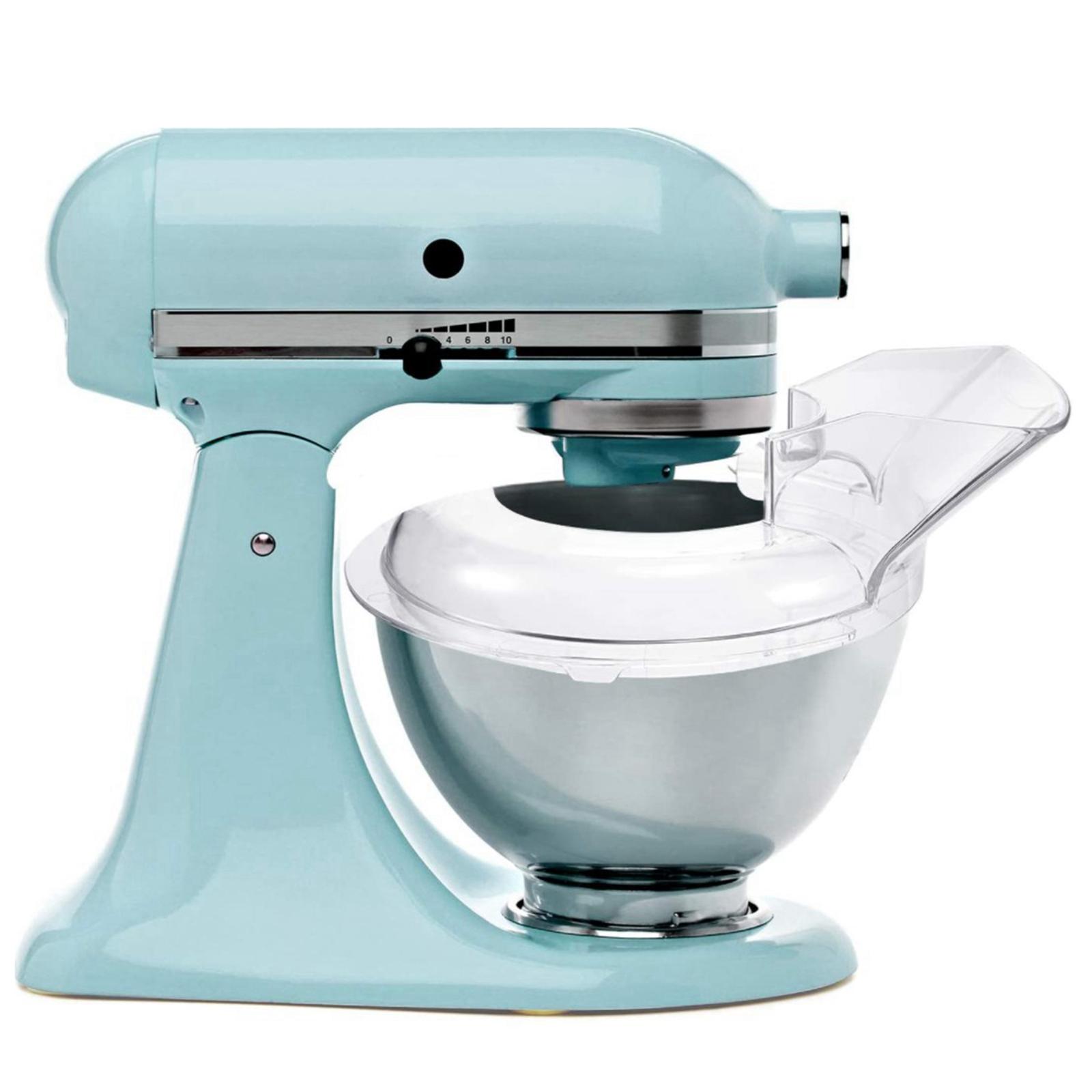 Stand Mikser Dökme Koruması Ak - Stand Mixer Bowl incelemesi ve fiyatı