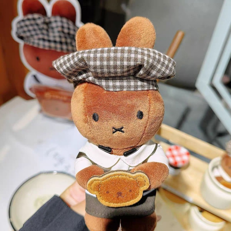 Kawaii Anime Karikatür Miffy T - Kitchen Appliances Gift incelemesi ve fiyatı