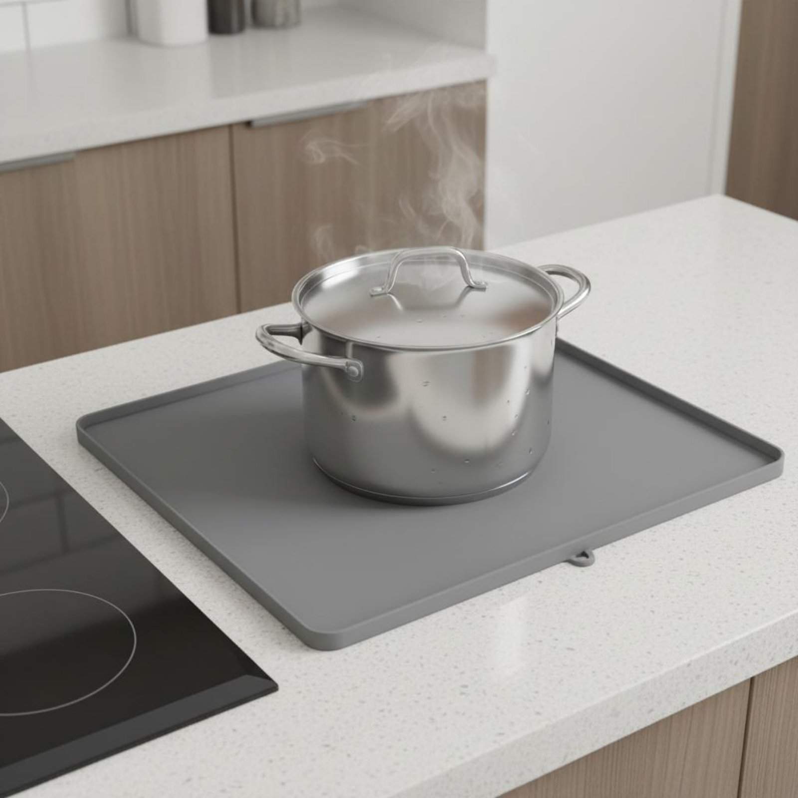 Silikon Mikrodalga Üst Matı Es - Kitchen Appliances Are incelemesi ve fiyatı