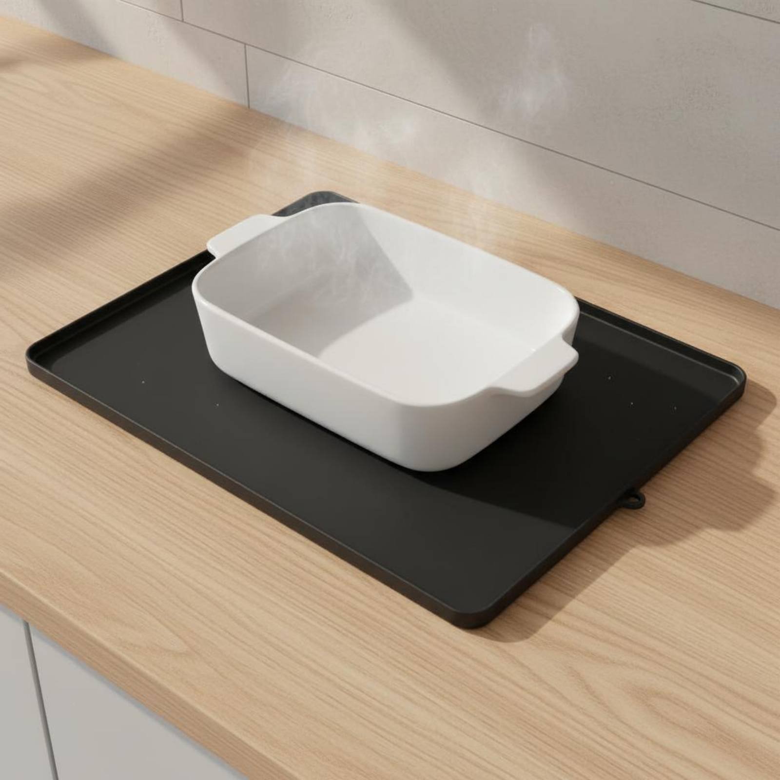 Silikon Mikrodalga Üst Matı Es - Kitchen Appliances Are incelemesi ve fiyatı