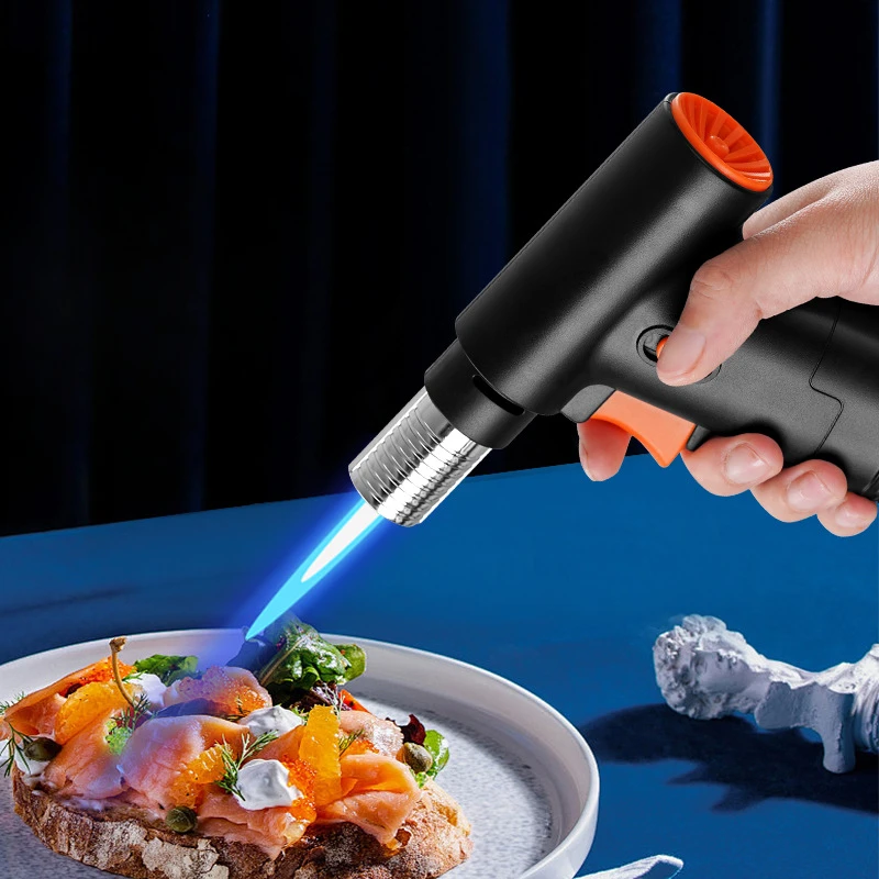 1300 °   Güçlü Rüzgar Geçirmez - Kitchen Appliances Gas Stove incelemesi ve fiyatı